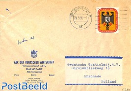 Letter to Enschede