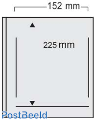 10 compact Seiten EDC 1 Tasche (223x165mm)