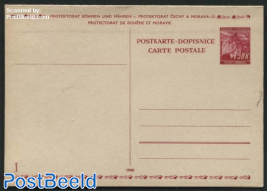 Reply Paid Postcard 1.50/1.50k