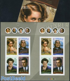 Canadians in Hollywood booklet