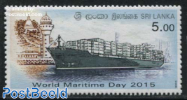 World Maritime Day 1v