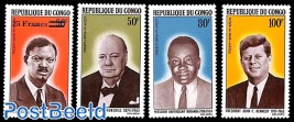 Politicians 4v