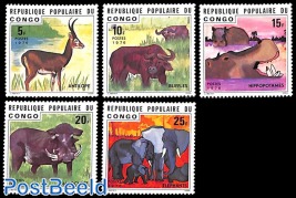 Animals 5v