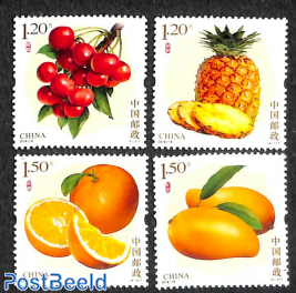 Fruits 4v