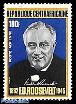 F.D. Roosevelt 1v