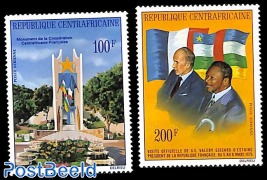 French presidential visit 2v