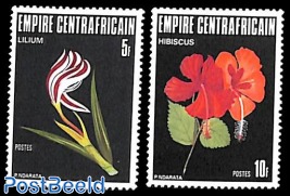 Flowers 2v