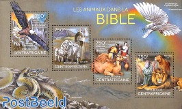 Animals in the Bible 4v m/s