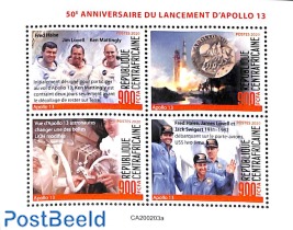 Apollo 13 4v m/s