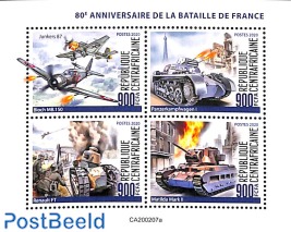 Battle of France 4v m/s