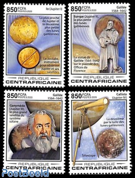 Galileo 4v