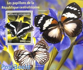 Butterflies s/s