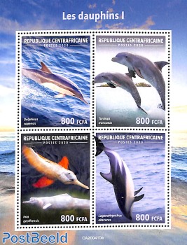 Dolphins 4v m/s
