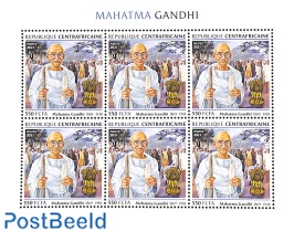 M. Gandhi m/s