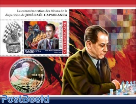 80th memorial anniversary of José Raúl Capablanca