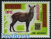 Stamp out of set