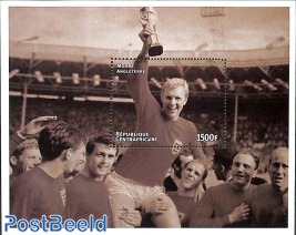 Bobby Moore s/s