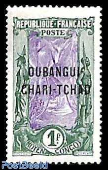 1f, Stamp out of set