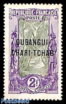 2f, Stamp out of set