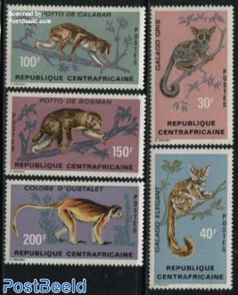 Animals 5v