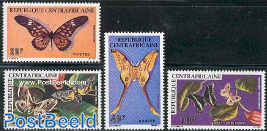 Butterflies 4v