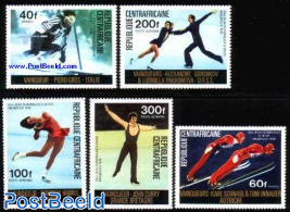 Olympic Winter Games 5v