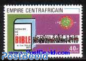 Bible week 1v