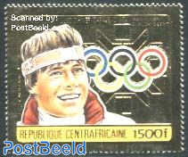 Max Julen 1v, gold