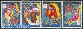 Olympic Winter Games 4v