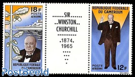 Churchill 2v+tab [:T:]