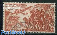 100F, Stamp out of set