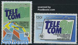 Telecom 91 2v