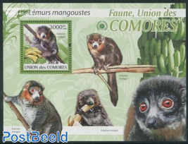 Lemurs s/s