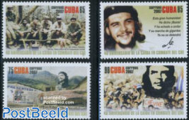 Che Guevara 4v