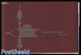 Rosenborg castle prestige booklet