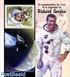 5th memorial anniversary of Richard Gordon
