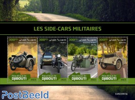 Military sidecars