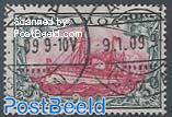 Samoa, 5M, Stamp out of set