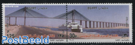 Suez canal bridge 2v [:]