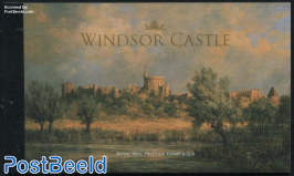 Windsor Castle Prestige Booklet
