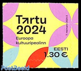 Tartu, European cultural capital 1v s-a