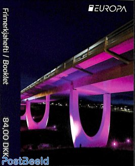 Europa, bridges booklet s-a