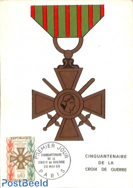 War cross 1v