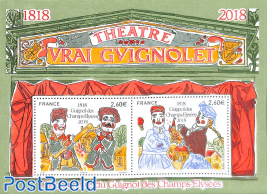 Theatre Guignol 200 years s/s