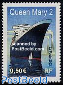 Queen Mary 2 1v