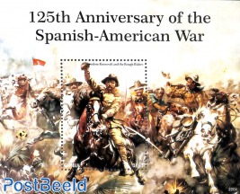 Spanish American war s/s
