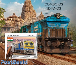 Indian Trains