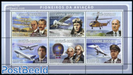 Aviation pioneers 6v m/s