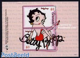 Betty Booop s/s
