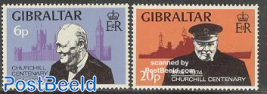 Sir Winston Churchill 2v